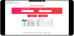 Currency-Convertor-DB-and-API-3