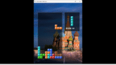 Tetris-Game -2